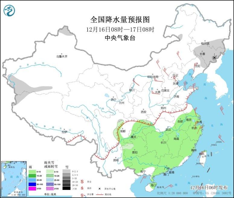 大=͟͟͞͞风=͟͟͞͞！降=͟͟͞͞温=͟͟͞͞！新一轮冷空气“到货”！未来3天全国天气预报  