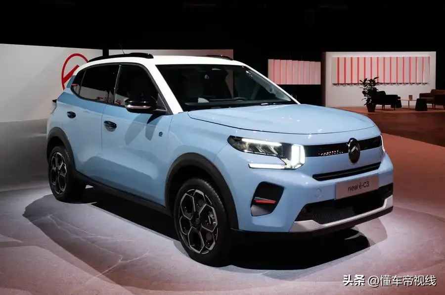 新车 | 约5万元起售/1.0升三缸小型SUV，新款日产MAGNITE官图发布  -图6