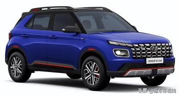 新车 | 约5万元起售/1.0升三缸小型SUV，新款日产MAGNITE官图发布  -图7