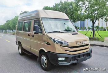 新车 | 新2.5T柴油机/59座可选 依维柯得意Pro实车 现款10.79万元起  