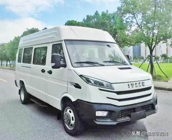 新车 | 新2.5T柴油机/59座可选 依维柯得意Pro实车 现款10.79万元起  -图2