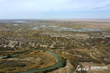 塔克拉玛干沙漠下是一座“地下水库”  