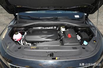 新车 | 售10.3613.96万元/推4款车型 吉利新豪越开启预售  -图6