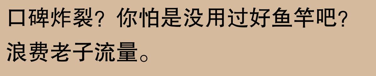 揭秘！钓鱼圈口碑炸裂的鱼竿TOP10，究竟哪根才是你的命定神竿？  -图6