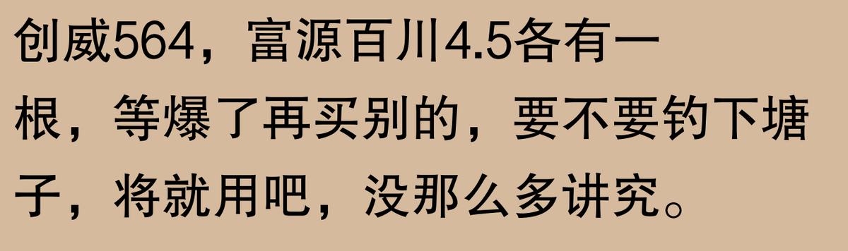 揭秘！钓鱼圈口碑炸裂的鱼竿TOP10，究竟哪根才是你的命定神竿？  -图12