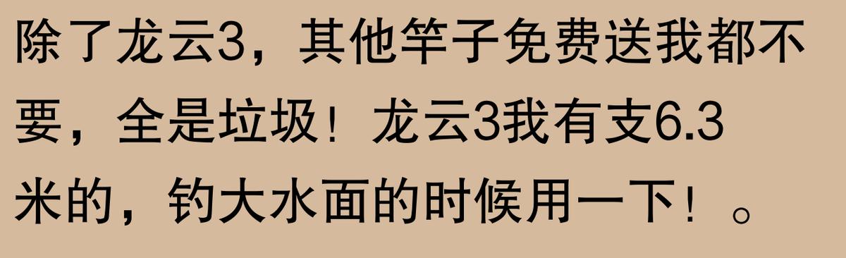 揭秘！钓鱼圈口碑炸裂的鱼竿TOP10，究竟哪根才是你的命定神竿？  -图30