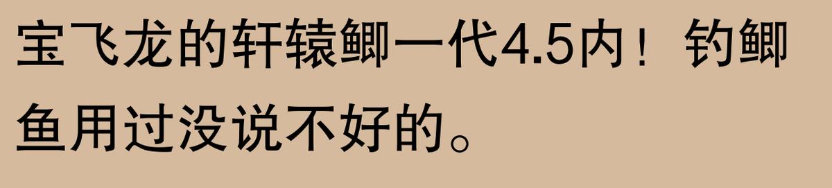 揭秘！钓鱼圈口碑炸裂的鱼竿TOP10，究竟哪根才是你的命定神竿？  -图34