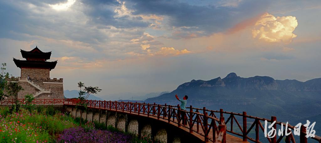 这么近，那么美，周末到河北·旅游在“县”丨涉县：做全域文章 让游客“有景可去”  -图2