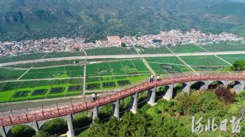 这么近，那么美，周末到河北·旅游在“县”丨涉县：做全域文章 让游客“有景可去”  -图4