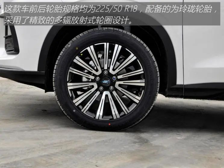 长安欧尚X5：10万级别中国SUV，颜值不输H6  -图6