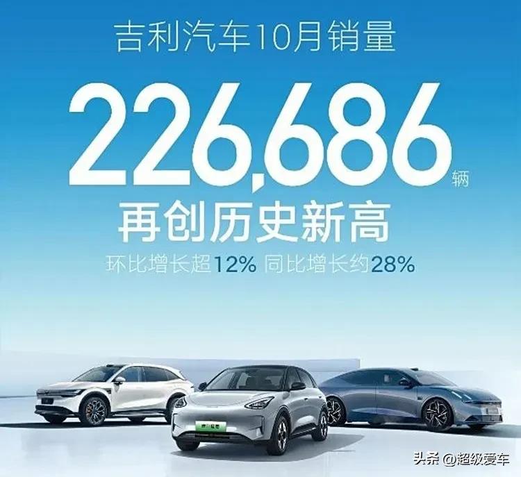 2024年10月新能源汽车销量排名前10的品牌有哪些  -图5