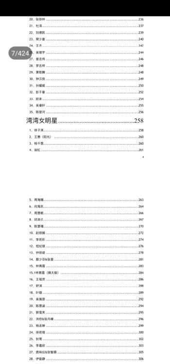 421事件是什么421页明星八卦在哪里 421页pdf在线阅读无删减地址  -图3