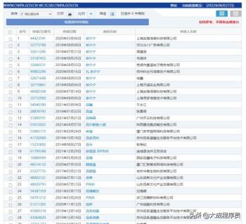 记一次自己申请商标的全过程（二）商标查询  -图9