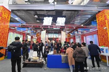 中原文博会：人潮似浪欢声涌 展品如星妙意留  -图8