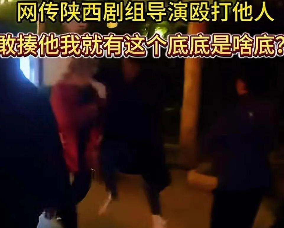 后续！陕西导演殴打游客：打人者身份不简单，网友扒出更多黑料  -图7