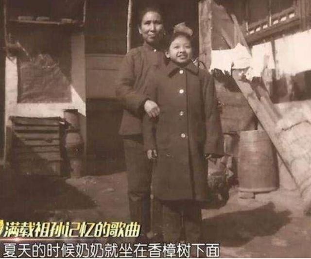 “铁肺公主”韩红：与许志安当街拥吻，暗恋栾树被分手，至今未婚  -图6