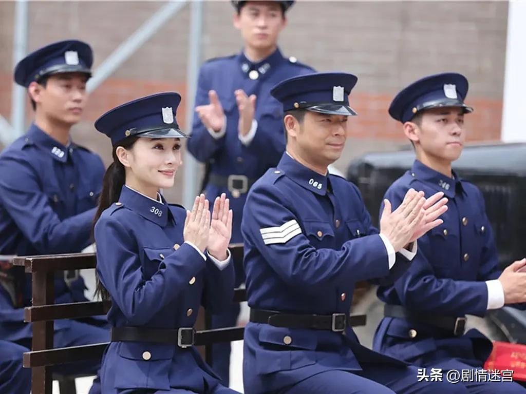 悬疑剧《煮妇神探》： 李小璐、贾乃亮、刘恩佑、黄宥明、傅迦主演  -图6