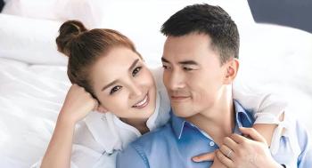 与何洁离婚7年，赫子铭宣布再婚了，现任妻子出镜温柔声音甜美  -图3