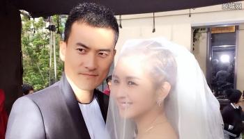 与何洁离婚7年，赫子铭宣布再婚了，现任妻子出镜温柔声音甜美  -图7